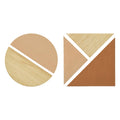 Magnets for Pinboard, Sand A612