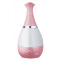 Pink Ultrasonic Humidifier with Fragrance Diffuser I9500