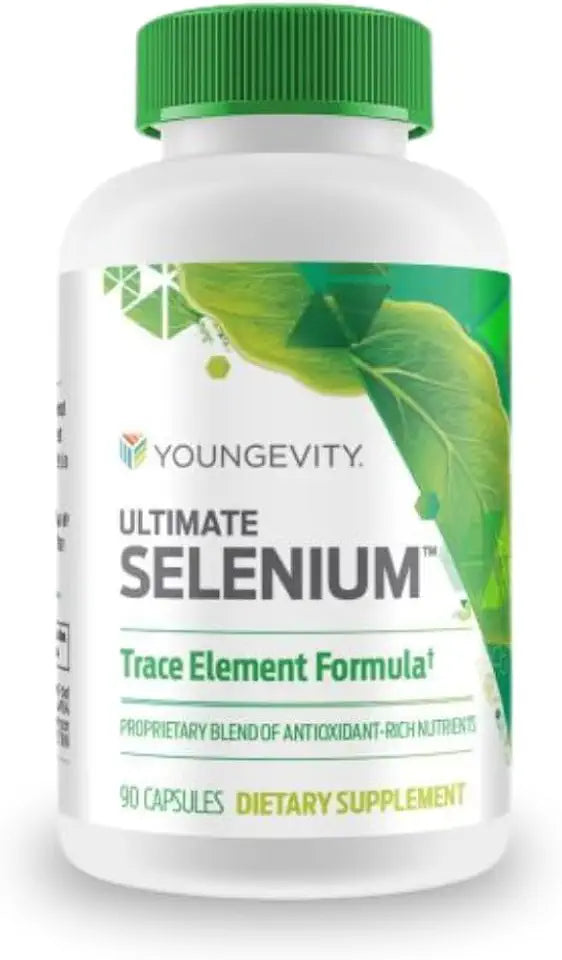 Selenium Mineral Supplement 90 Capsules Z3127