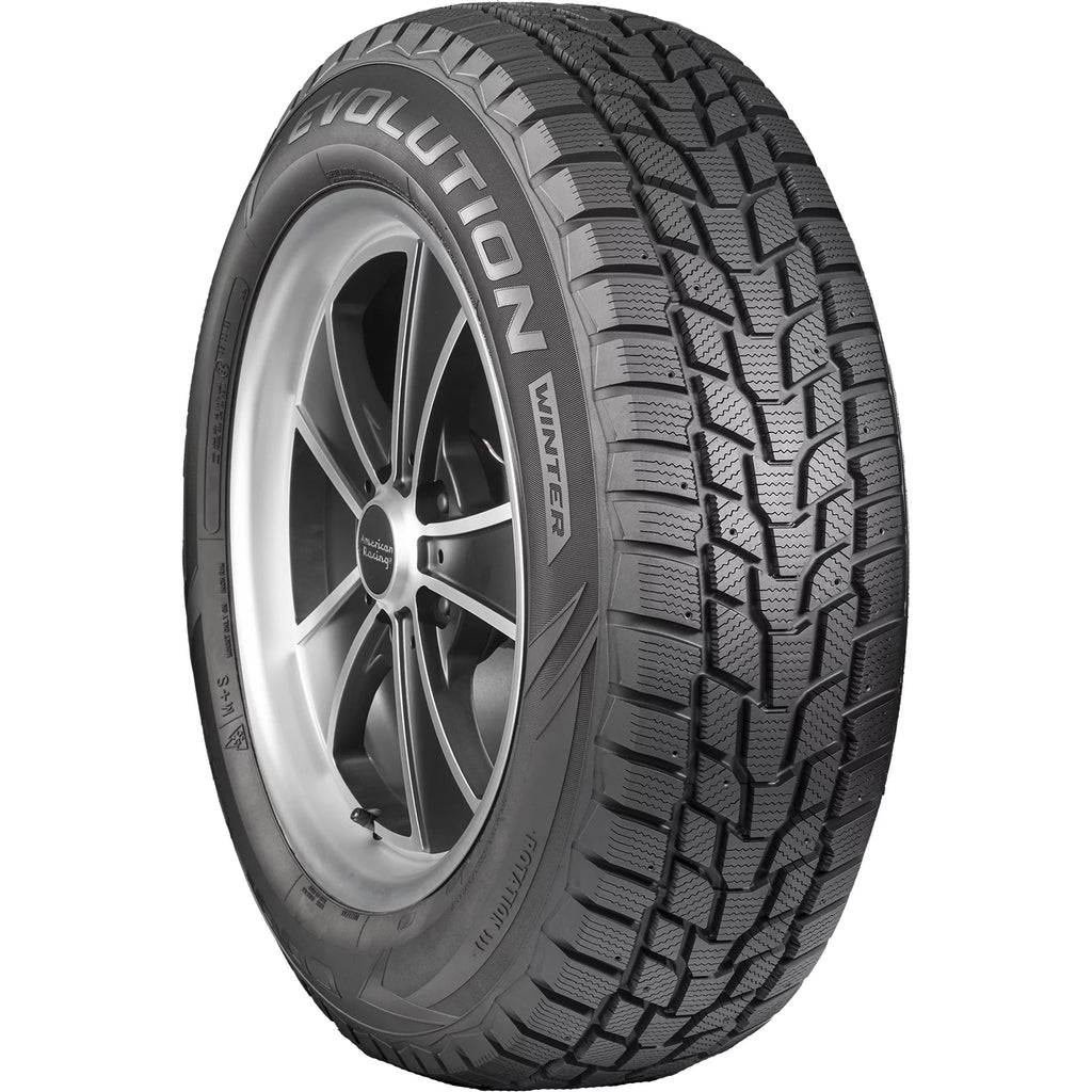Winter 225/70R16 103T Passenger Tire U257070