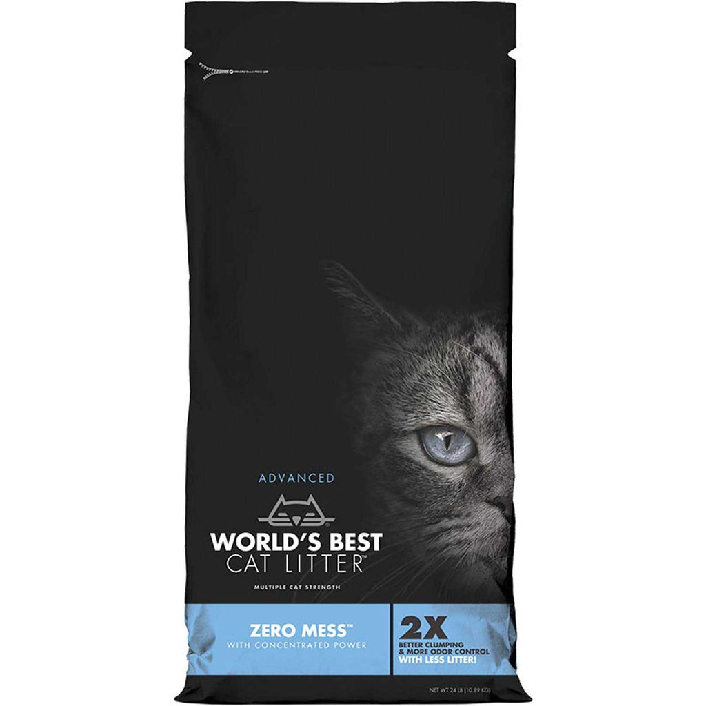 Advanced Zero Mess Cat Litter G585