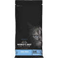 Advanced Zero Mess Cat Litter G585