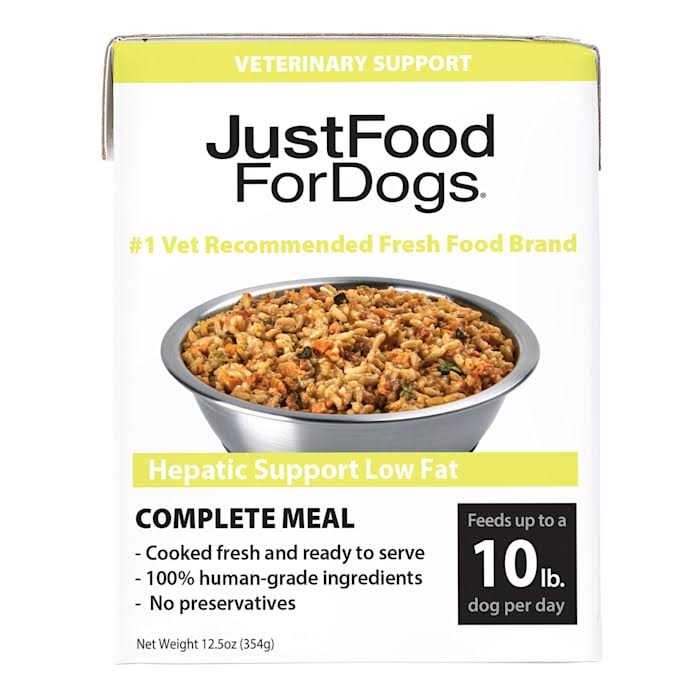 Low Fat Wet Dog Food U1225