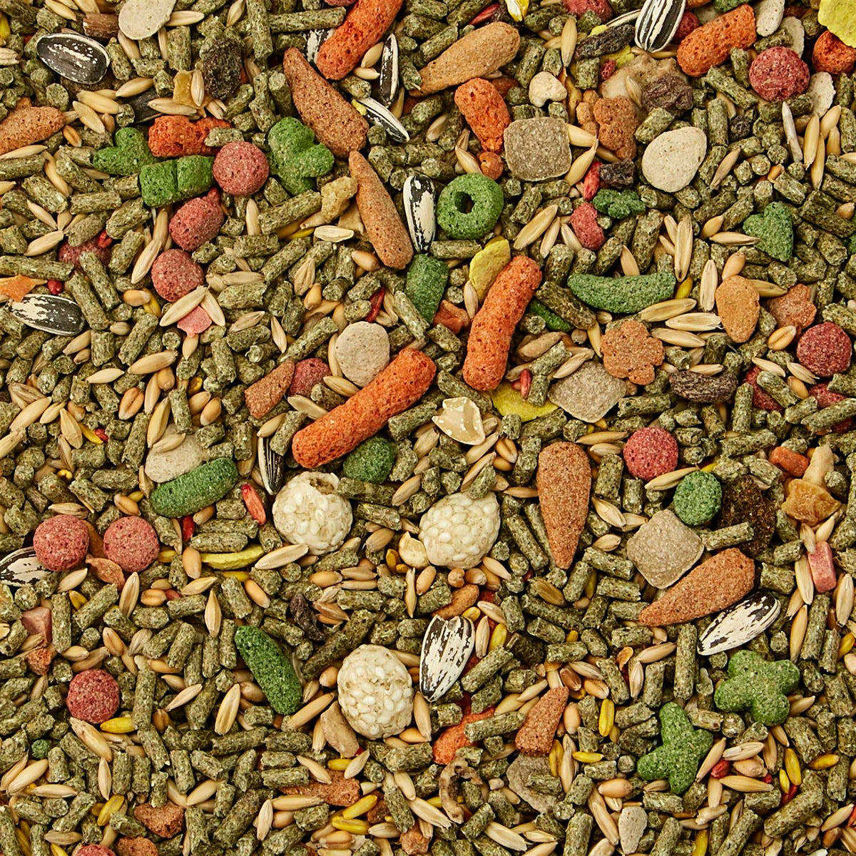 Chinchilla Food E6640