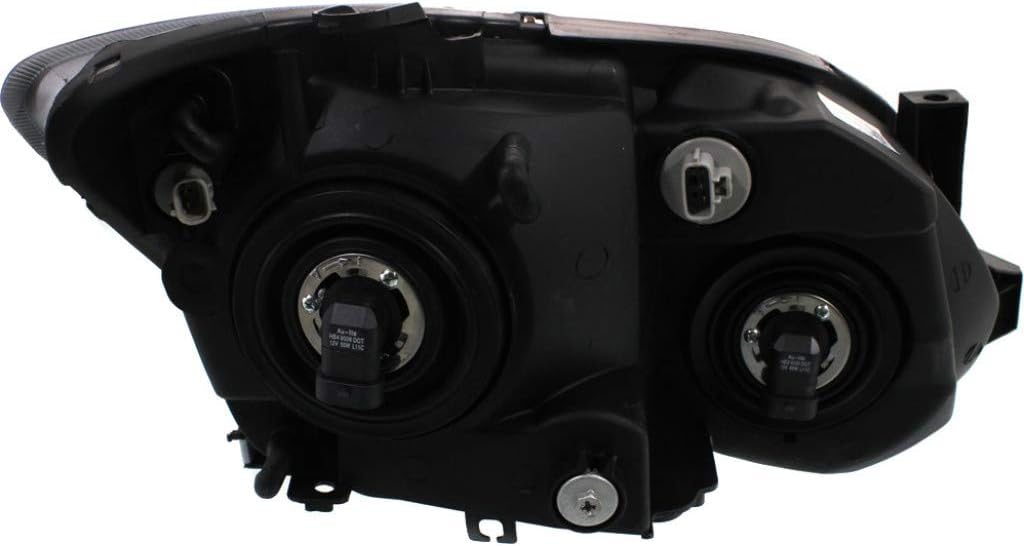 2005 2007 Toyota Avalon Headlight Assembly Driver Side w/Bulbs B19736