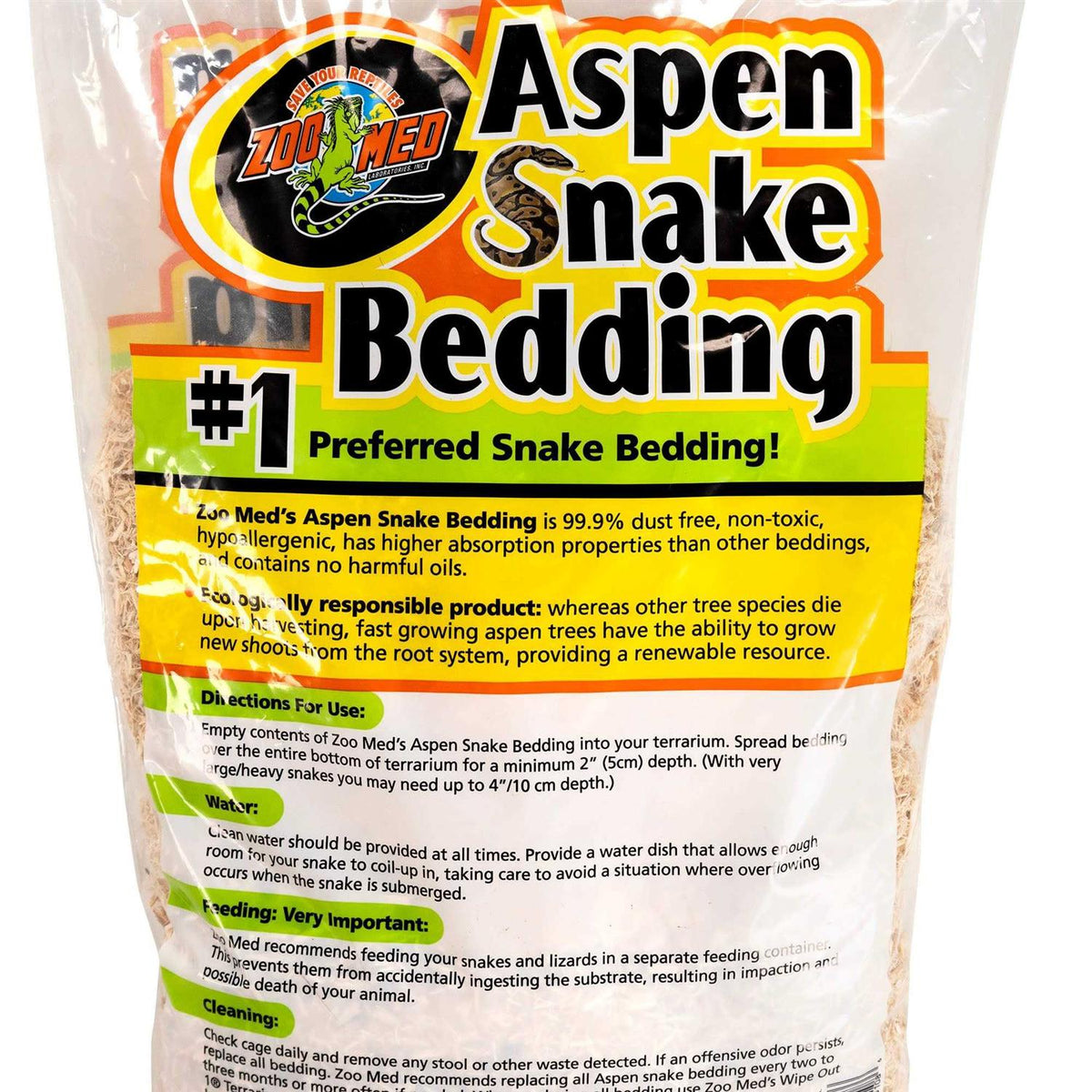 Aspen Snake Bedding O25763