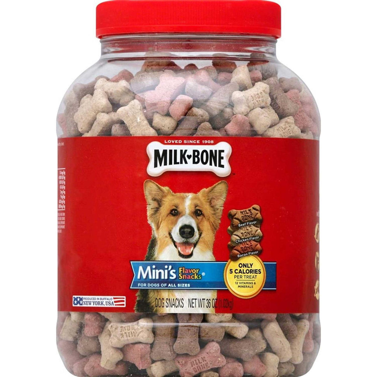Mini Dog Treats V591340