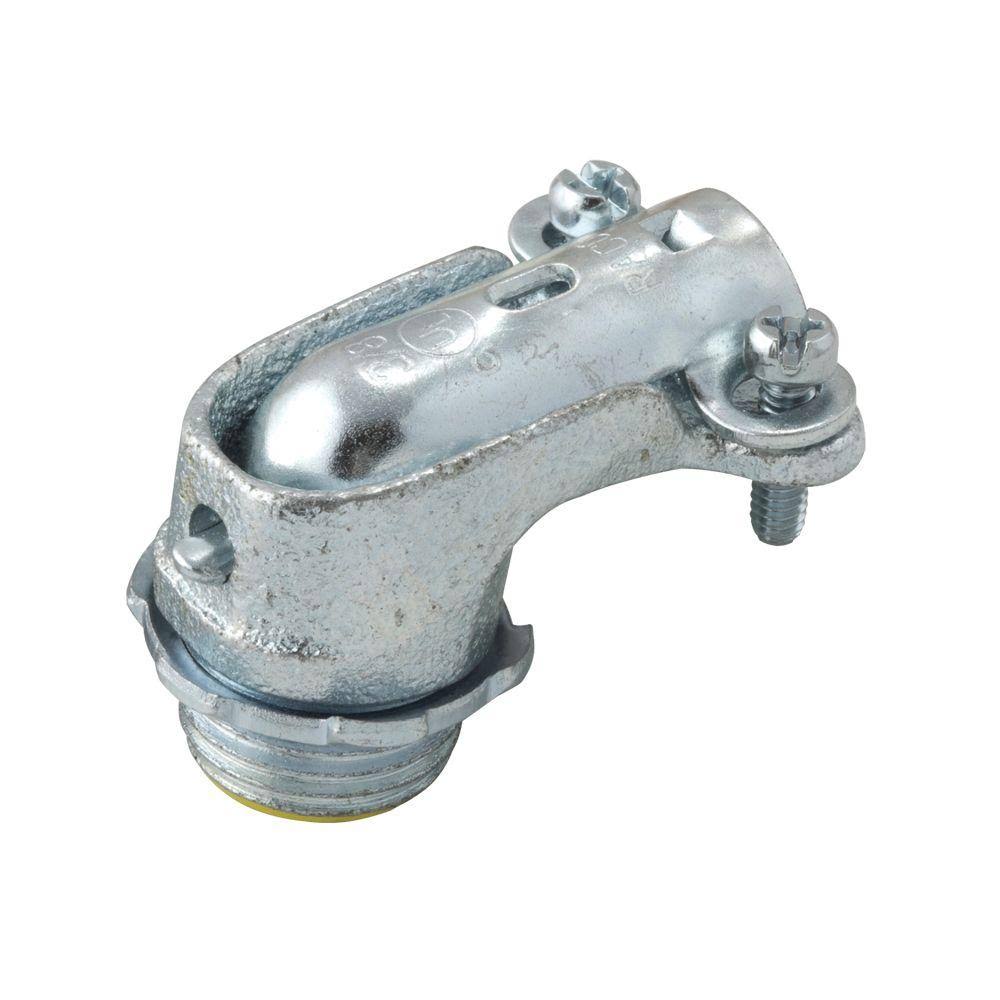 1 in. Flex Insulated Squeeze Connector 25-Pack Q350942