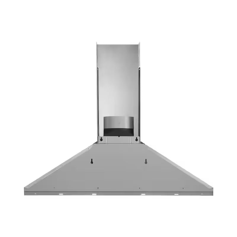 36 in. 400 CFM Stainless Steel Wall-Mount Range Hood Q370024