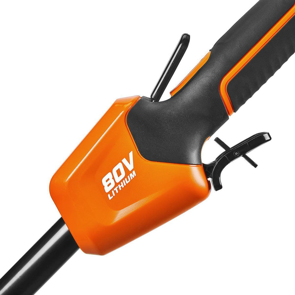 80V Brushless Cordless Lawn Edger A9840