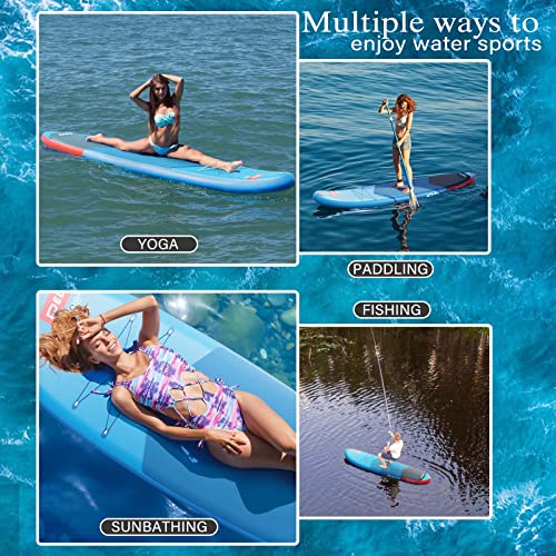Inflatable Stand Up Paddle Board with Backpack H568