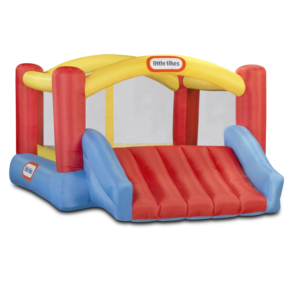 Inflatable Bounce House with Slide and Blower E95447