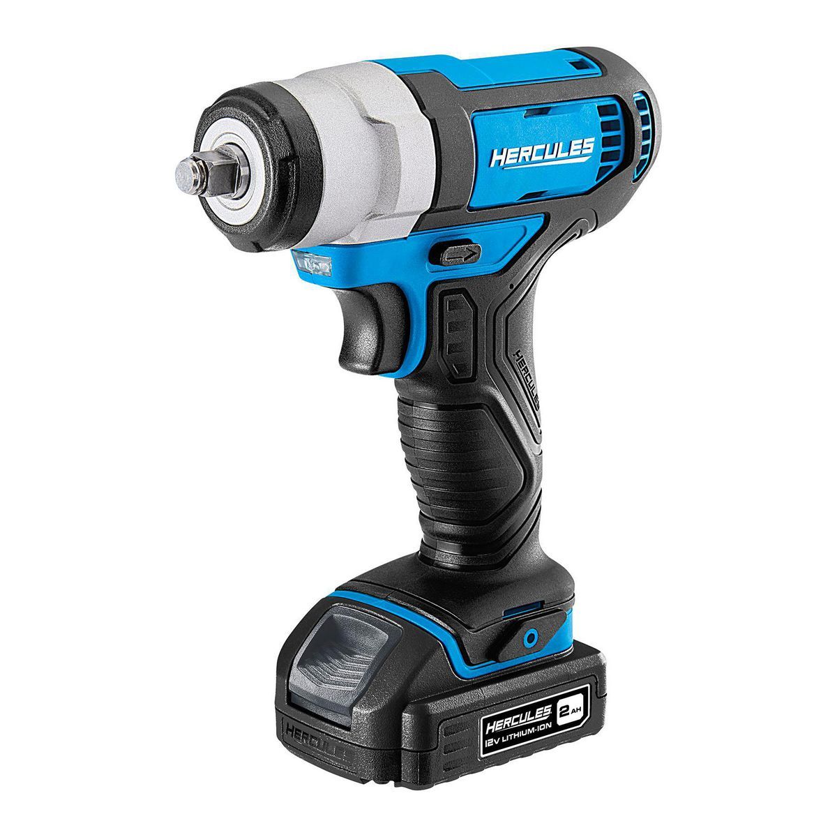 12V Cordless 3/8 in. Compact Impact Wrench E483
