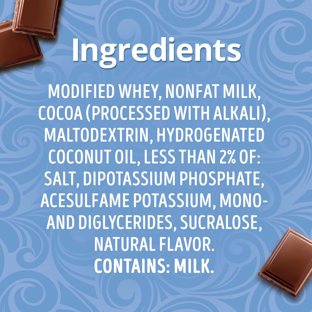 Hot Cocoa Mix, 13.8 OZ Canister L245