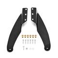 52 Inch Curved LED Light Bar Steel Front Roof Mounting Brackets M228