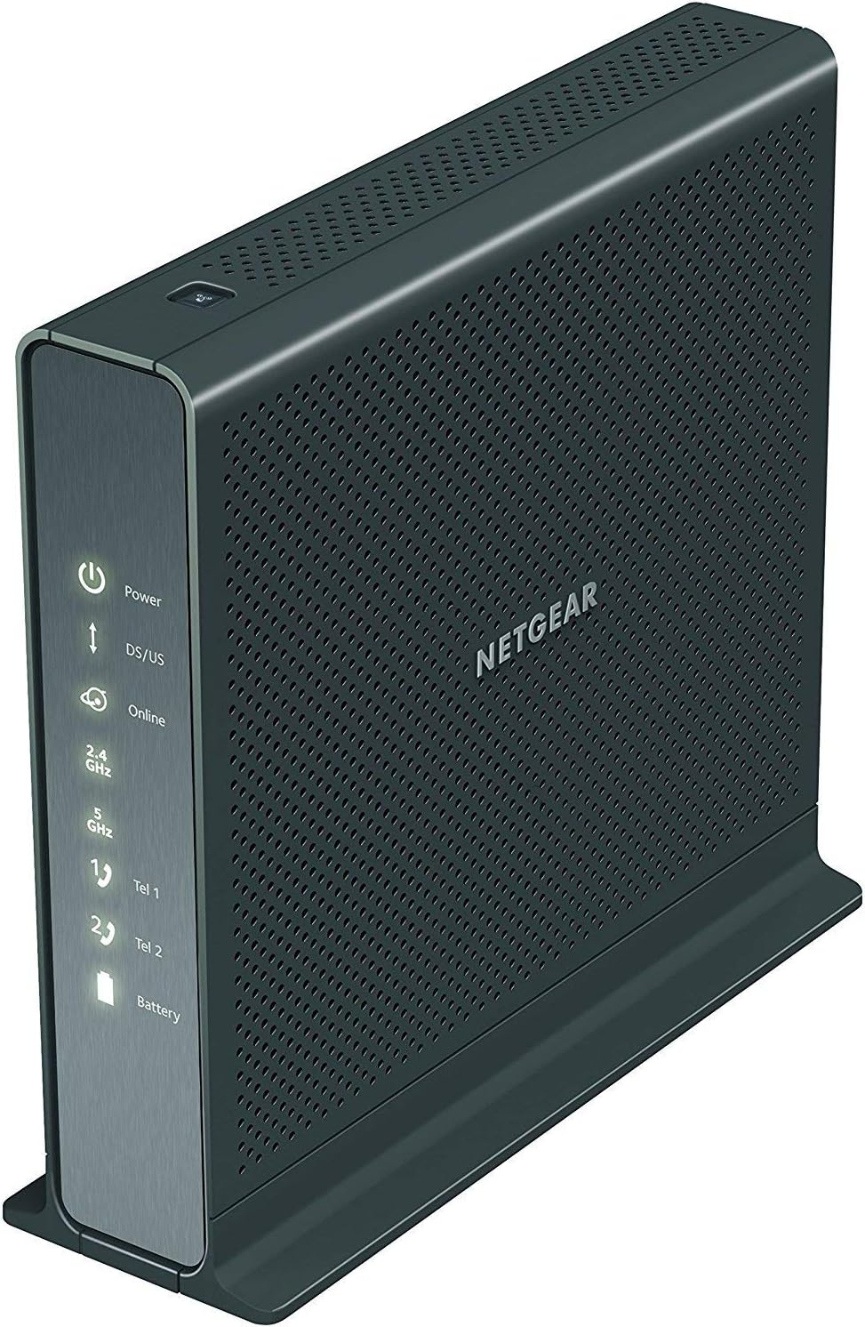 AC1900 DOCSIS 3.0 WiFi Cable Modem Router Combo (Renewed) B34899