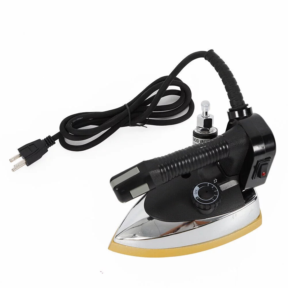 1000W Gravity Electric Steam Iron 3L Tank V165258
