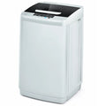 Portable Full-Automatic Washing Machine 8.8lbs S166