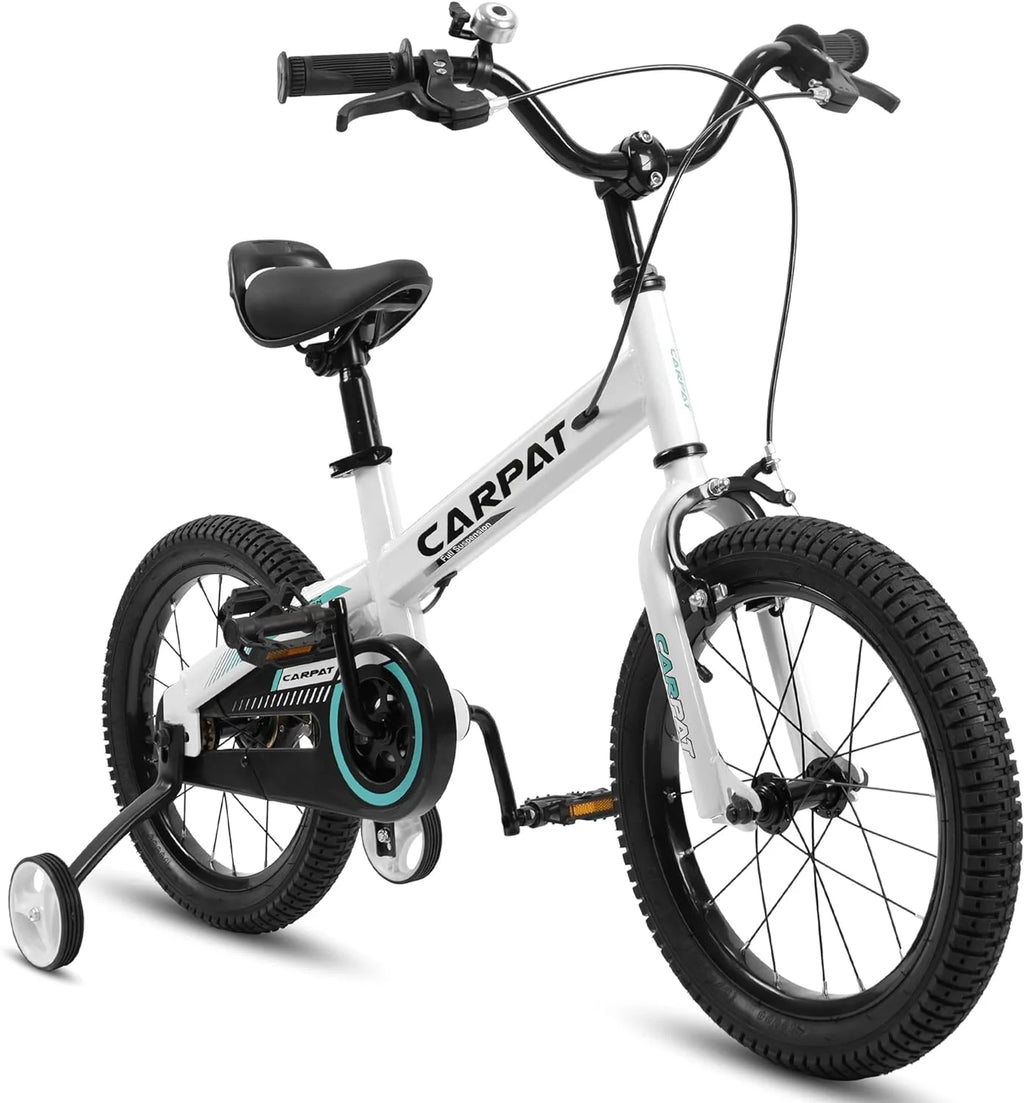14 Inch Boys Bike with Training Wheels B43014