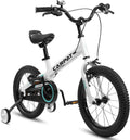 14 Inch Boys Bike with Training Wheels B43014