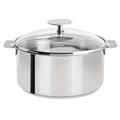 4 Qt Stew Pan with Lid S343