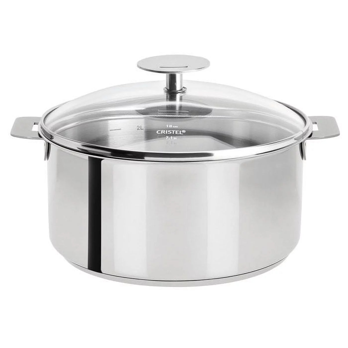 4 Qt Stew Pan with Lid S343