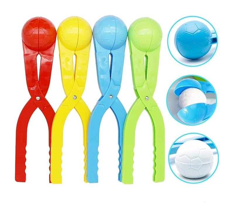 Snowball Maker 4-Piece Set L20298