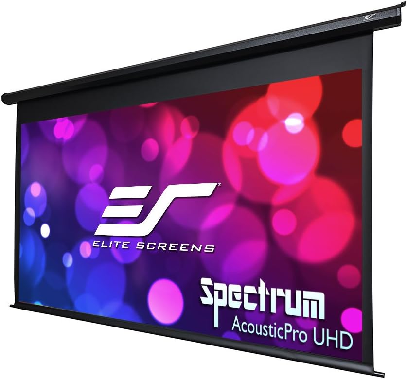 150" Electric Motorized Projector Screen 16:9 J27046