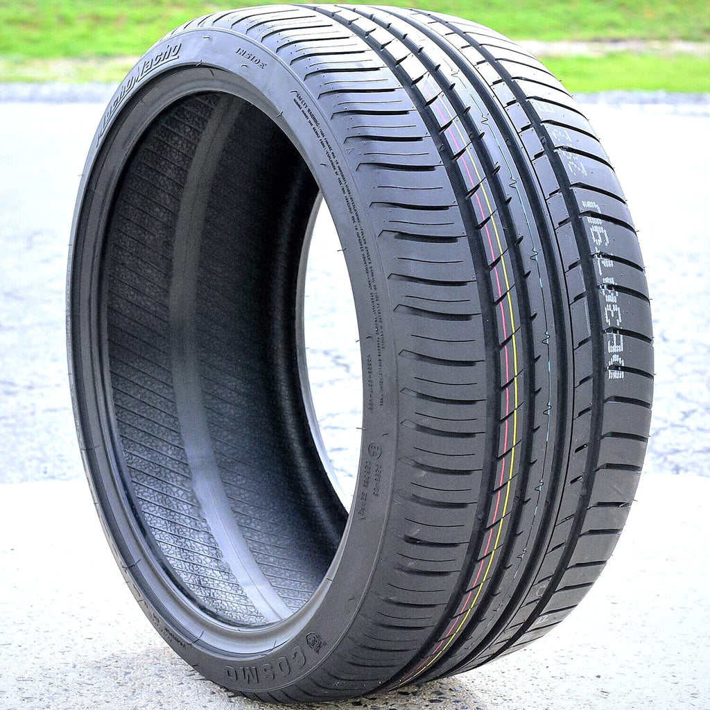 235/40ZR19 96Y XL High Performance Tire A131