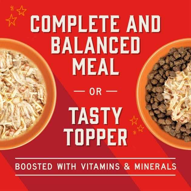 Chicken Dog Food X328898