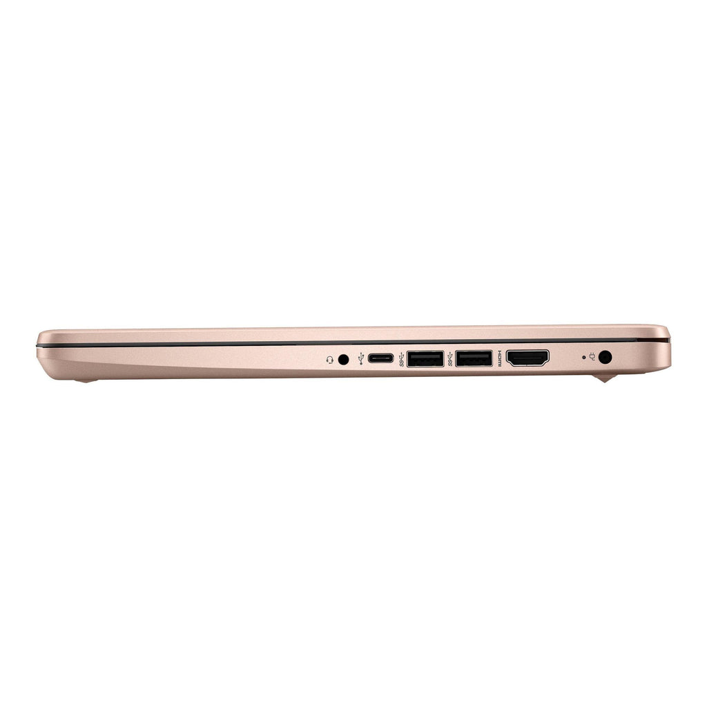 Rose Gold 14 inch AMD Laptop D92914