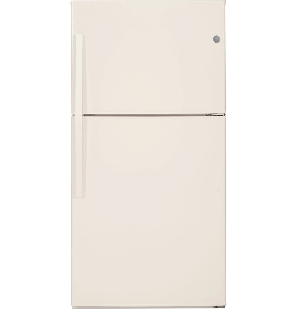 21 cu. ft. Top-Freezer Refrigerator - Bisque B344