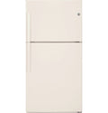 21 cu. ft. Top-Freezer Refrigerator - Bisque B344