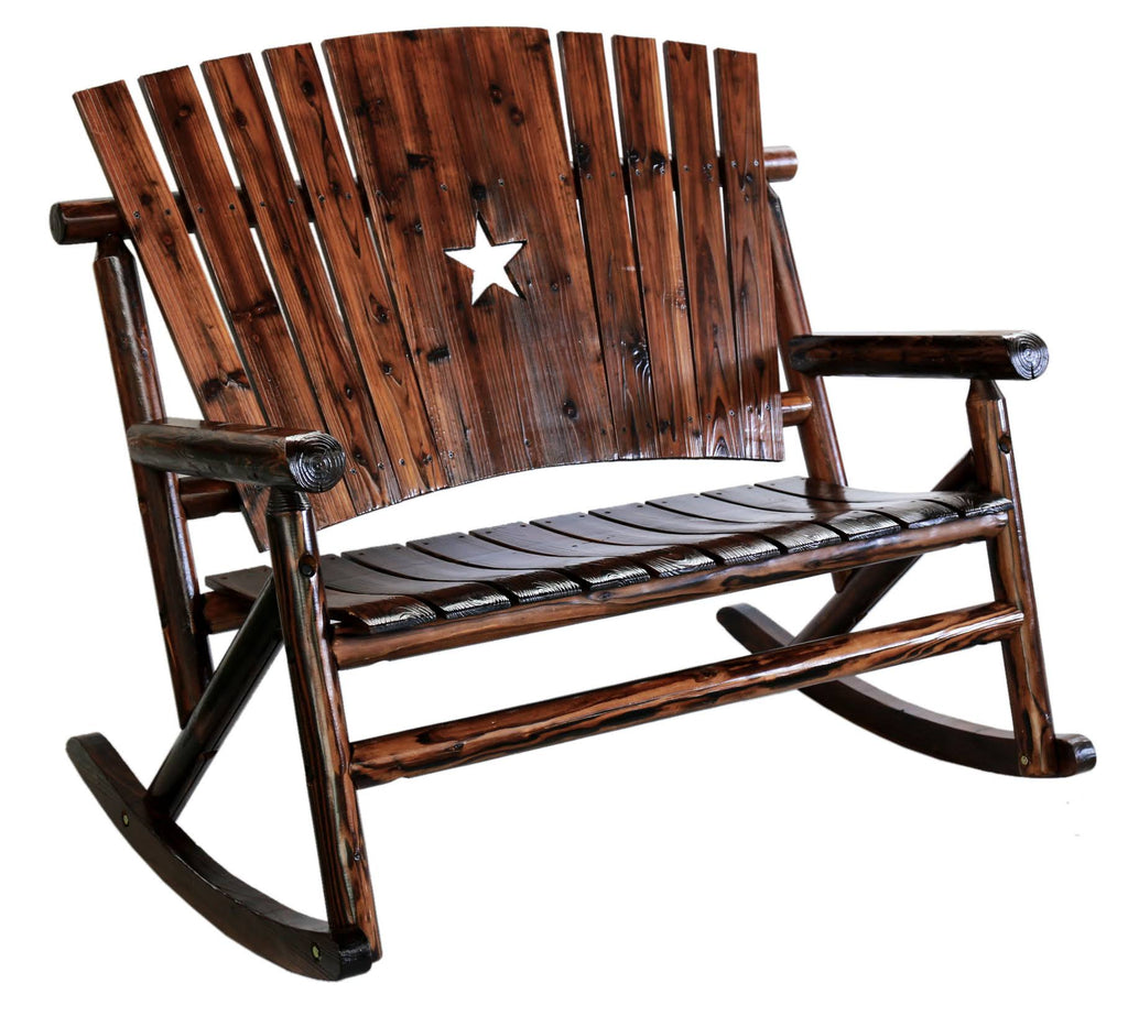 Double Rocker with Star T9563