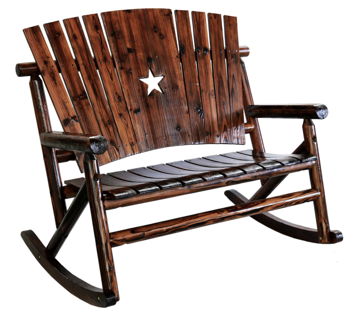 Double Rocker with Star T9563