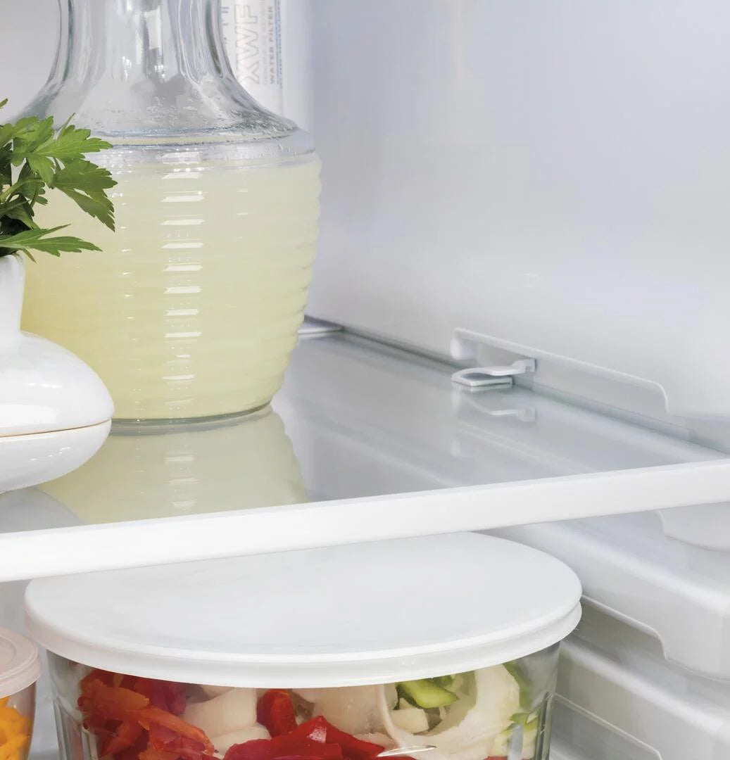 21.8 Cu. Ft. Counter-Depth Side-By-Side Refrigerator B336