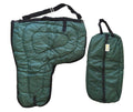 Green Padded Saddle Carrier Bag K73693