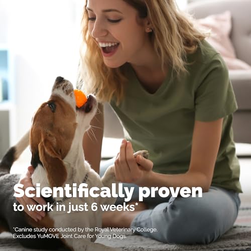 Glucosamine Hip & Joint Supplement for Dogs E859669